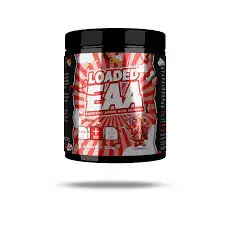 CNP Loaded EAA 300g strawberry laces