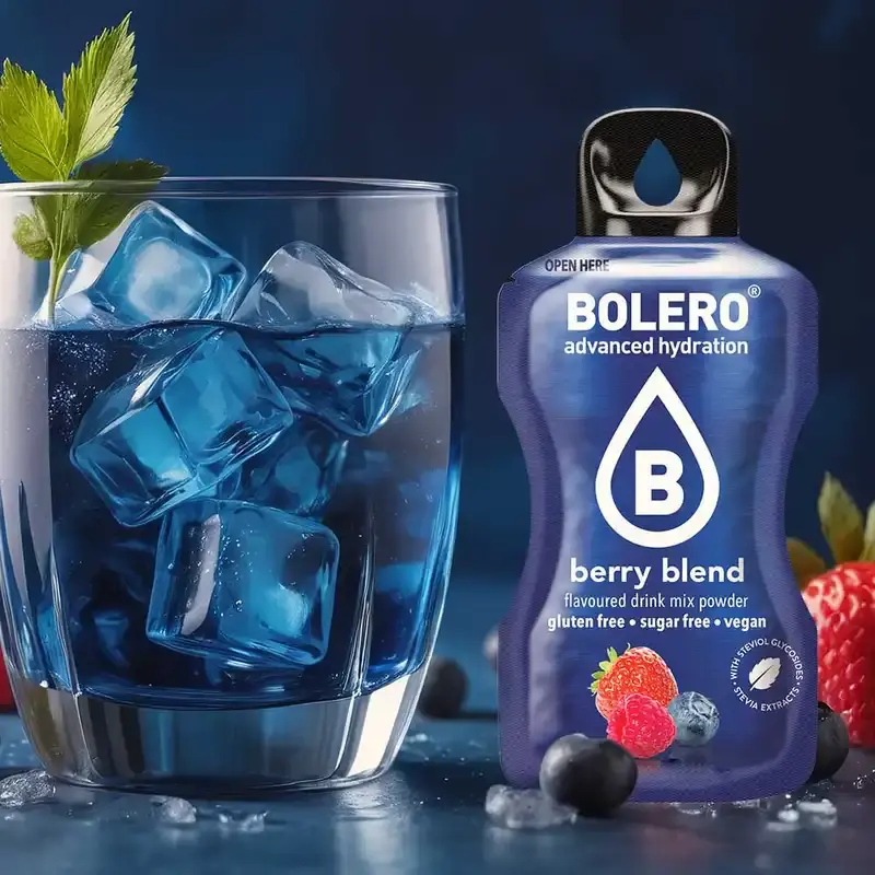 Bolero 9g Berry Blend