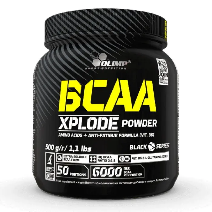 OLIMP BCAA Xplode powder 500g cola