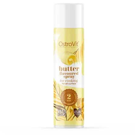 Ostrovit oil spray 330ml Butter
