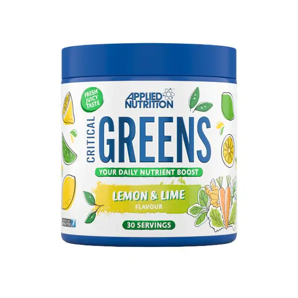 AN critical greens 150g lemon & lime 