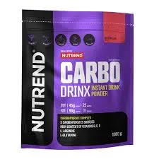 NUTREND CARBODRINX 1000 g (WATERMELON)
