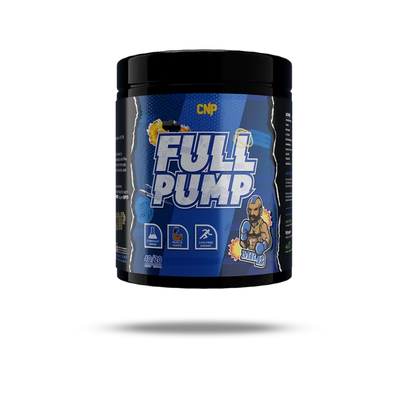 CNP full pump Mr b
