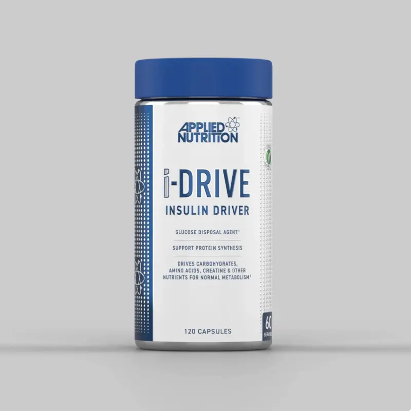AN i drive 120v caps 60 servings