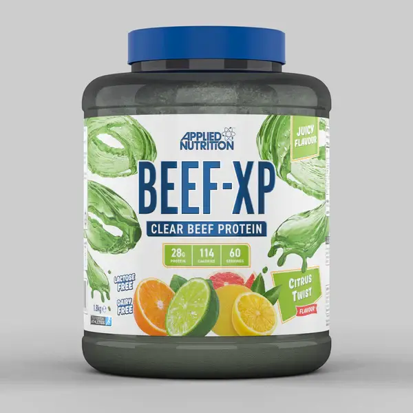 BEEF-XP 1,8kg Citrus Twist 