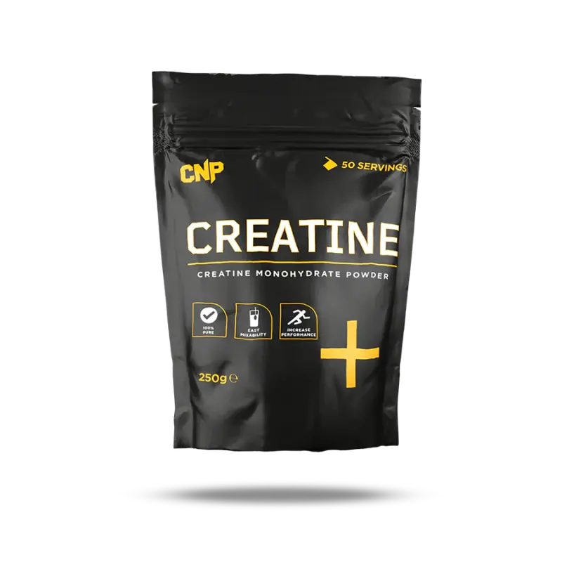 Cnp creatine unflavoured 250g 