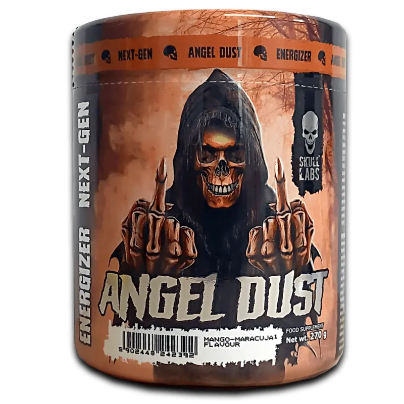 Skull Labs Angel Dust 270g Mango-maracuja