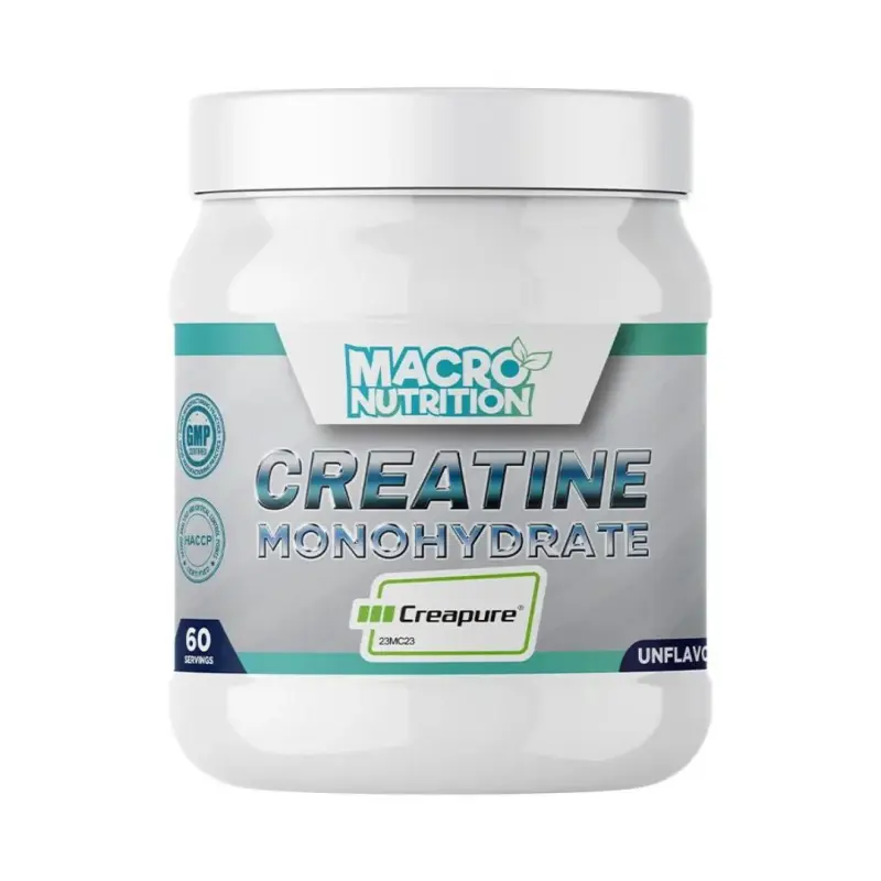 Macro Nutrition Creatine Creapure 300g