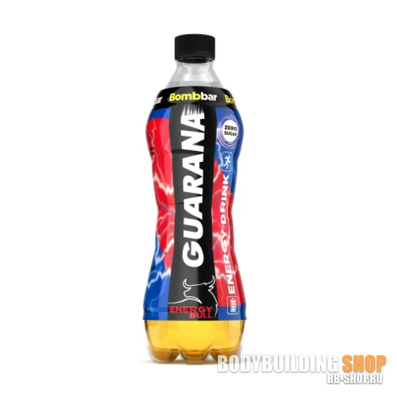 Tm bombbar 500ml Energy bull