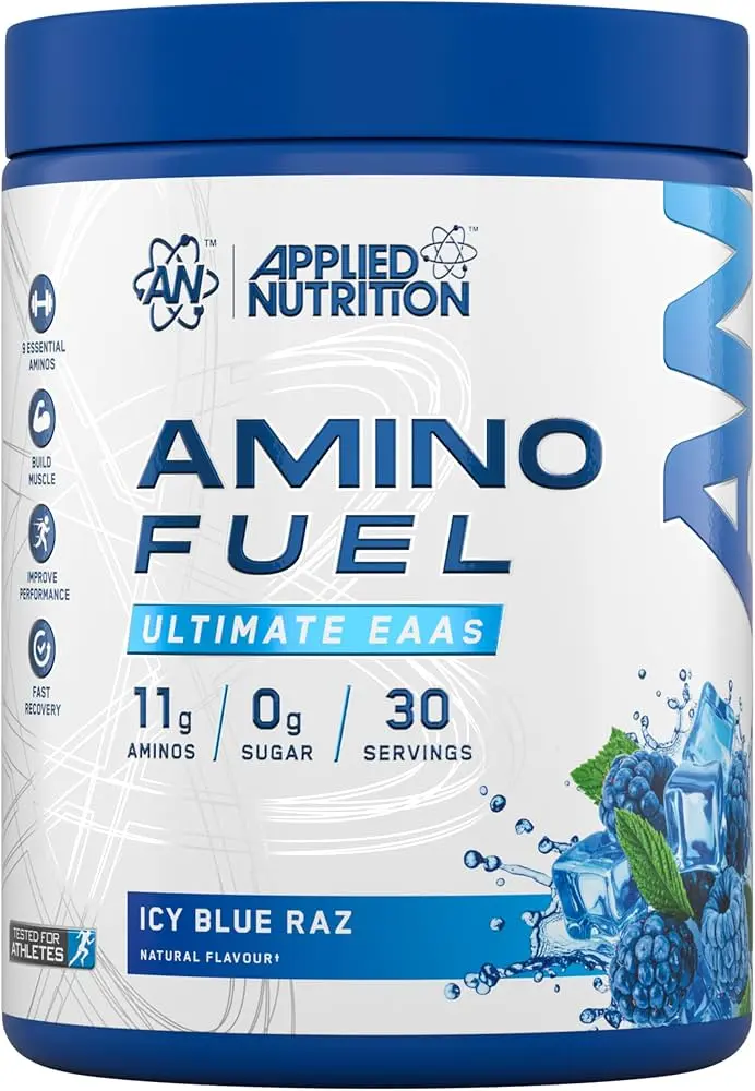 AN Amino Fuel 390g Ice blue Raz