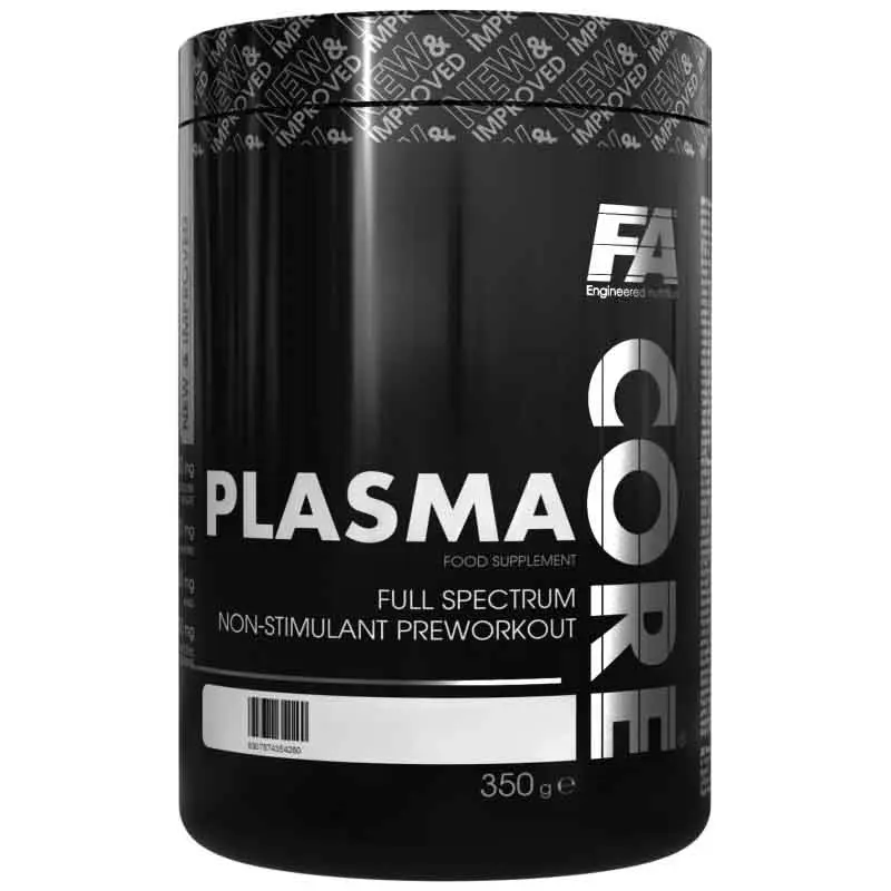 FA Plasma Core 350g Orange-Mango Flavour