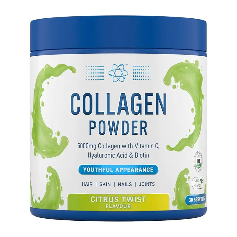 AN collagen 165g citrus twist