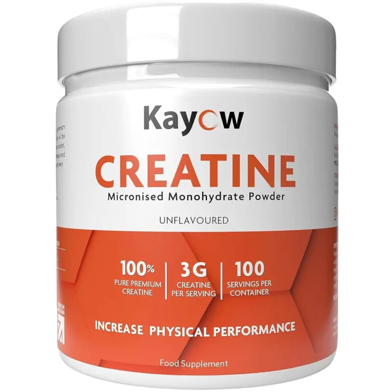 Kayow 100% Creatine Monohydrate 1