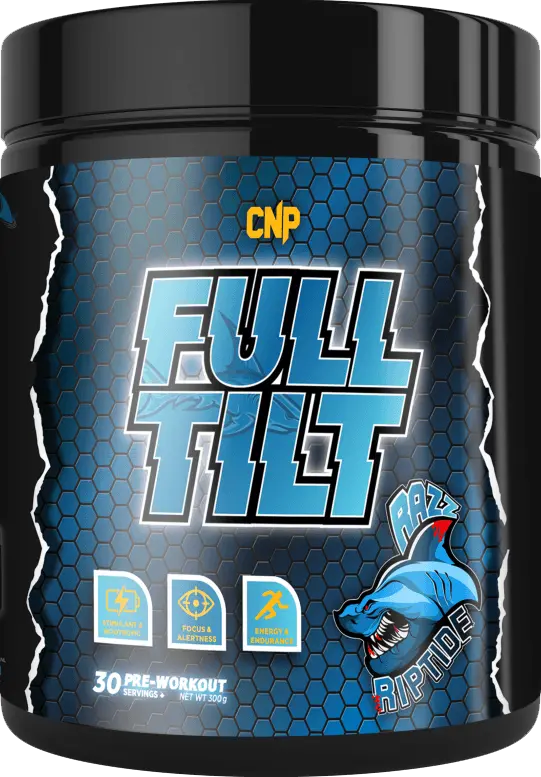 CNP Full tilt razz riptide