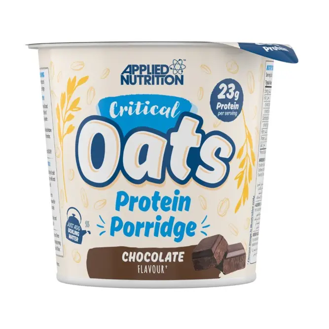 CRITICAL OATS 60G CHOCOLATE 