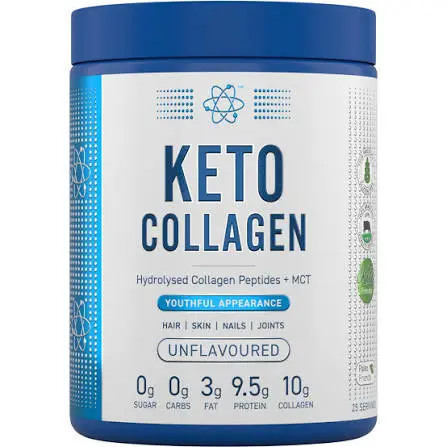 AN KETO COLLAGEN 325G