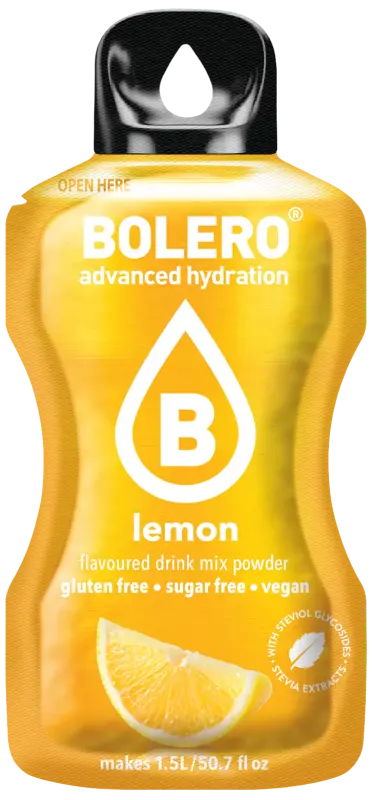 Bolero 9g Lemon