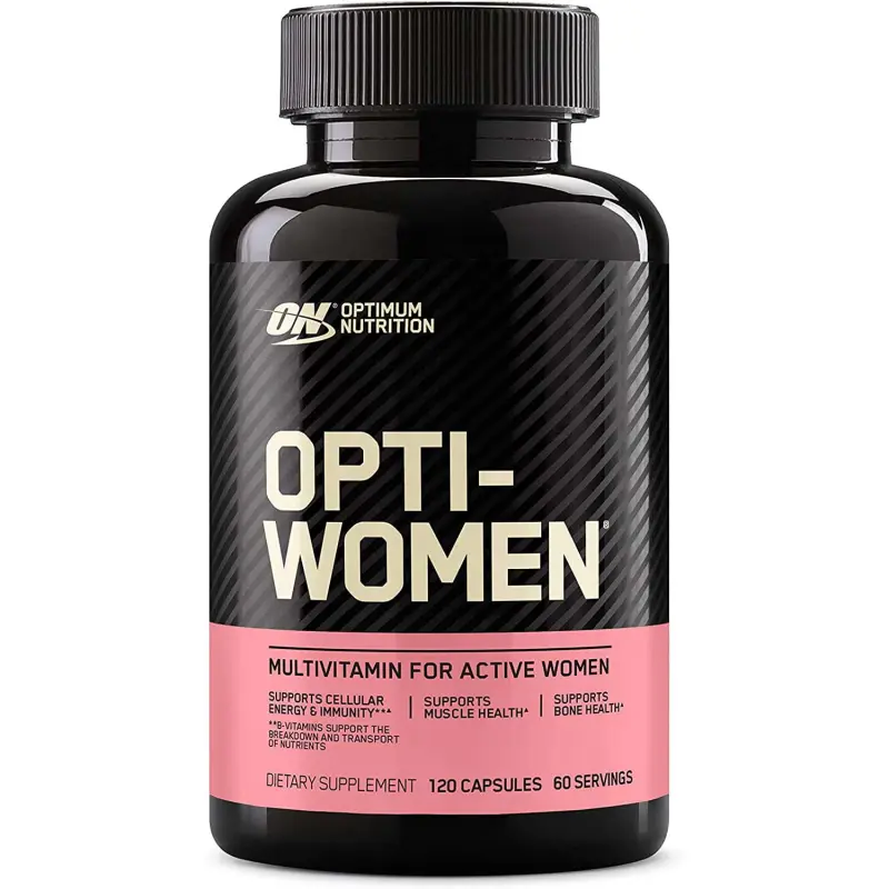 ON OPTI-WOMEN 120 caps 