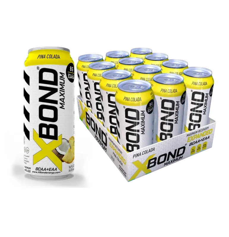 Ultramade Xbond 473ml Pina colada