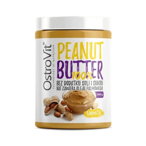 Ostrovit vit Peanut butter 1000g