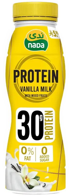 Nada Protein Milk 320ml Vanilla 