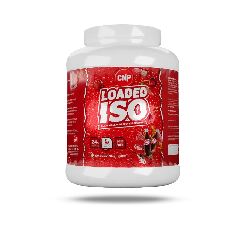 CNP Loaded iso cherry cola