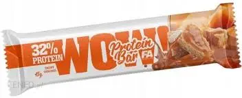 FA Wellness Line WOW! Protein Bar 45 g crispy caramel 