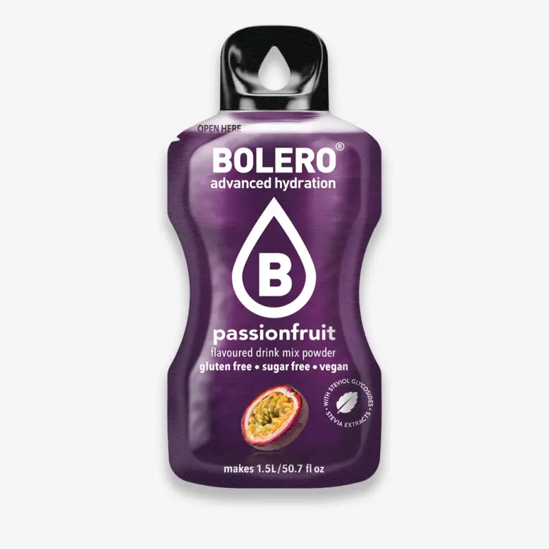 Bolero 9g Passionfruit