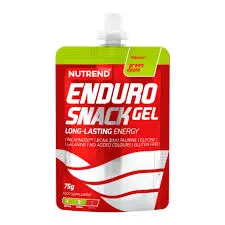 NUTREND Enduro snack gel 75g green apple