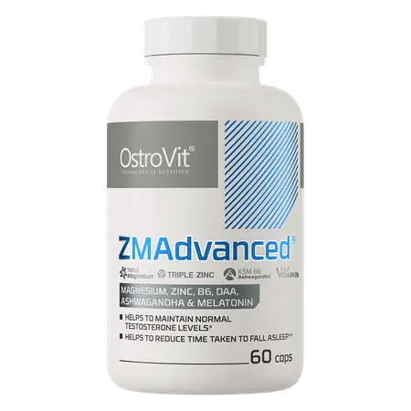Ostrovit ZMA advanced 60 caps