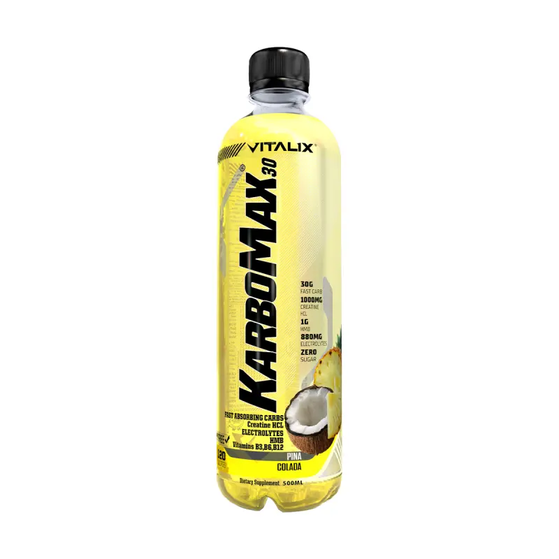 Vitalix Karbomax 500ml Pina colada 