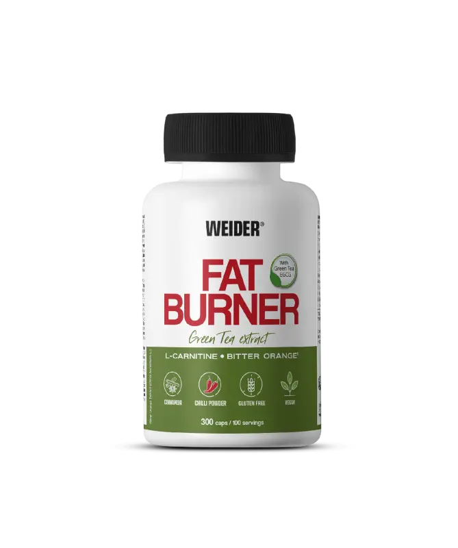 Weider Fat Burner 300 caps