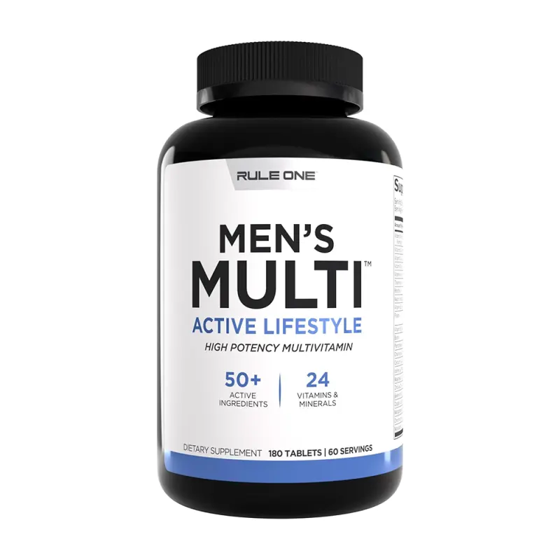 RULE1 MEN'S Multi active lifestyle 90 tab