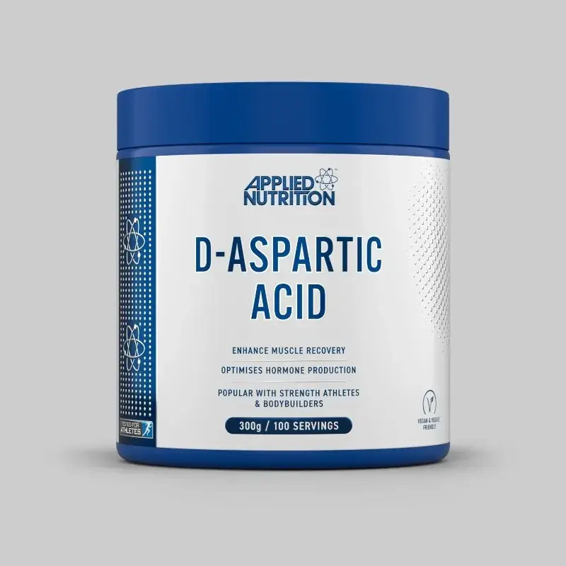 AN D-Aspartic Acid 300g
