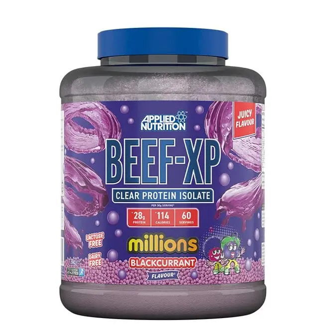 AN BEEF-XP 1,8kg Blackcurrant Millions