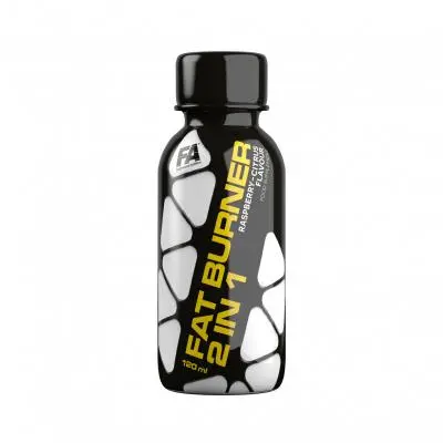 FA Fat Burner shot 2 in 1 