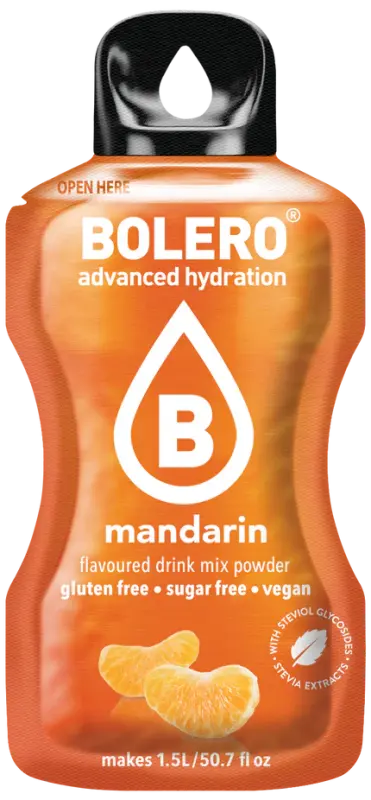 Bolero 9g Mandarin 