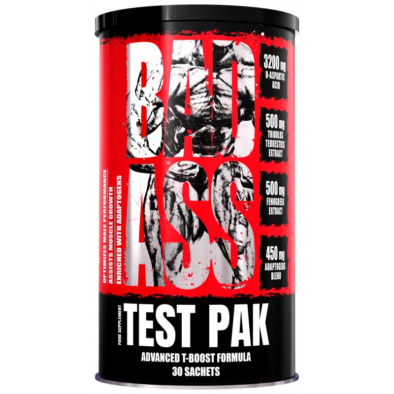 FA BAD ASS Test Pak 30 Sachets