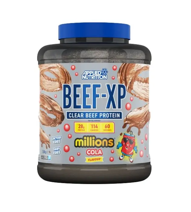 BEEF-XP 1,8kg Cola Millions