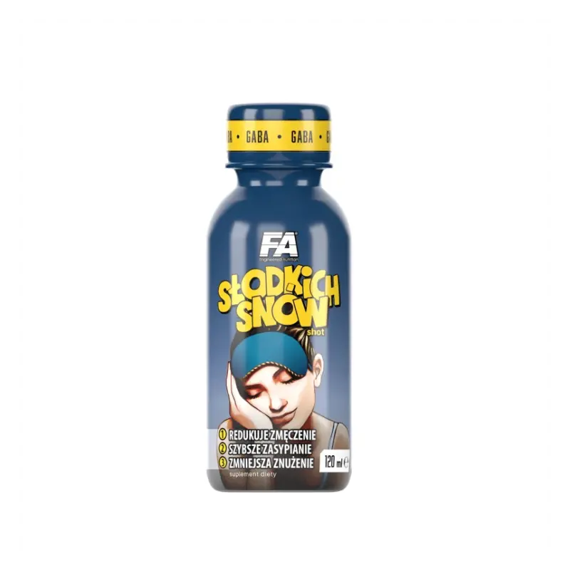 FA Słodkich Snów Shot 120 ml Jabłkowo-gruszkowy