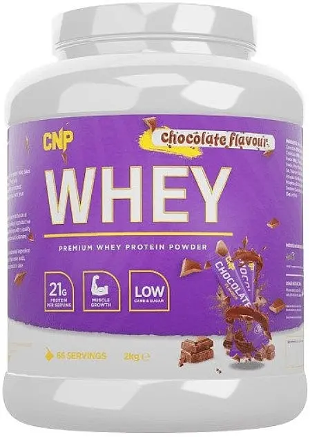 CNP whey chocolate