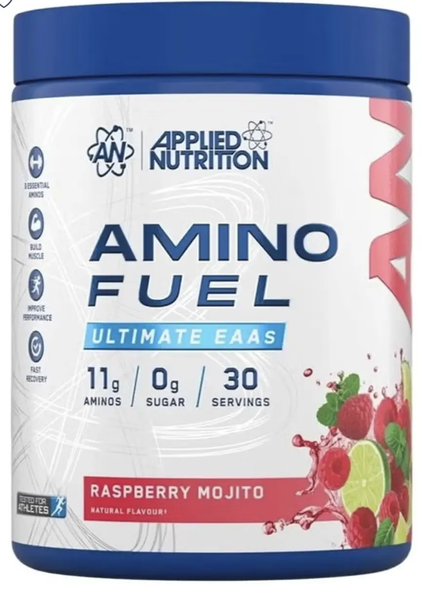AN Amino Fuel 390g Raspberry Mojito 