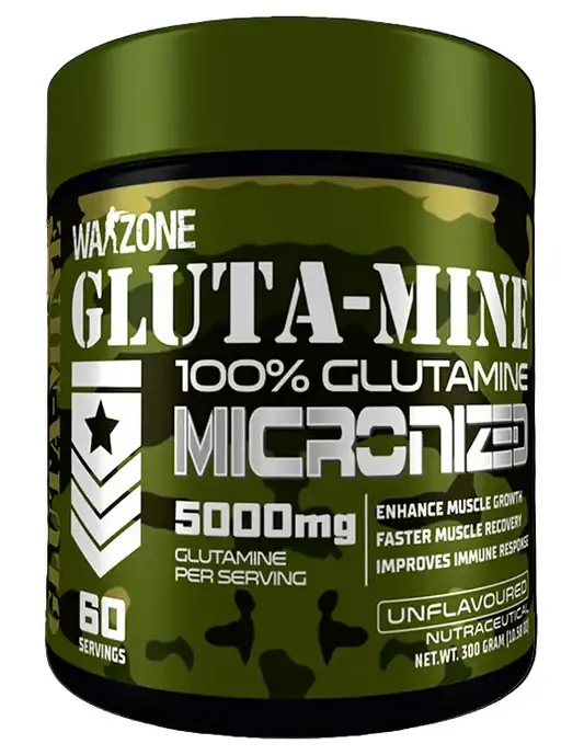 WARZONE CREATINE 5000mg