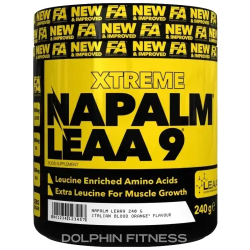 FA NAPALM LEAA9 240g lychee 7 vlavour