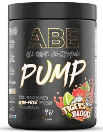 AN Pump 500g tigers blood