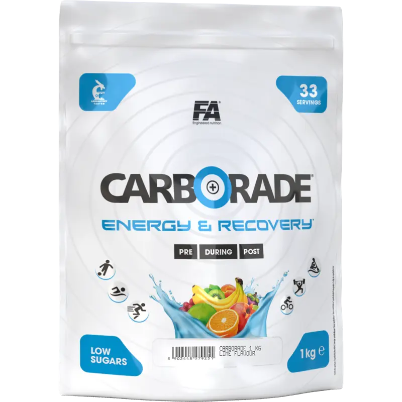 FA Carborade 1kg strawberry