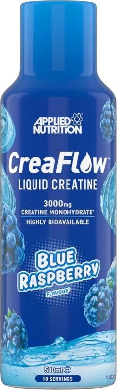 AN Creaflow 500ml Blue Raspberry