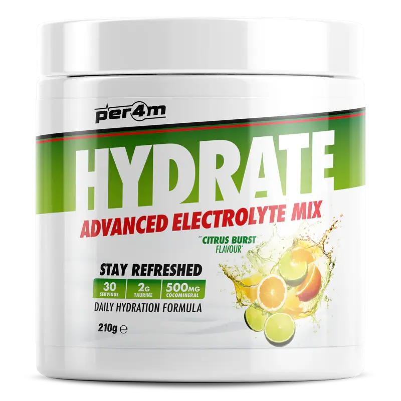 Perm 4 Hydrate 210g Citrus burst