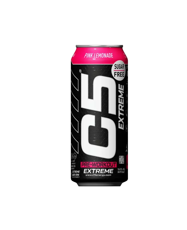 Ultramade C5 Extreme 473ml pink lemonade
