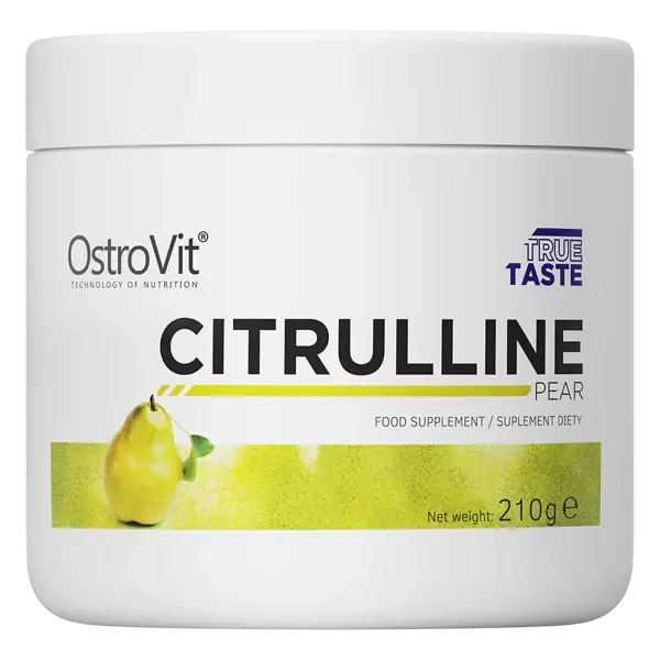 Ostrovit citrulline 210g pear